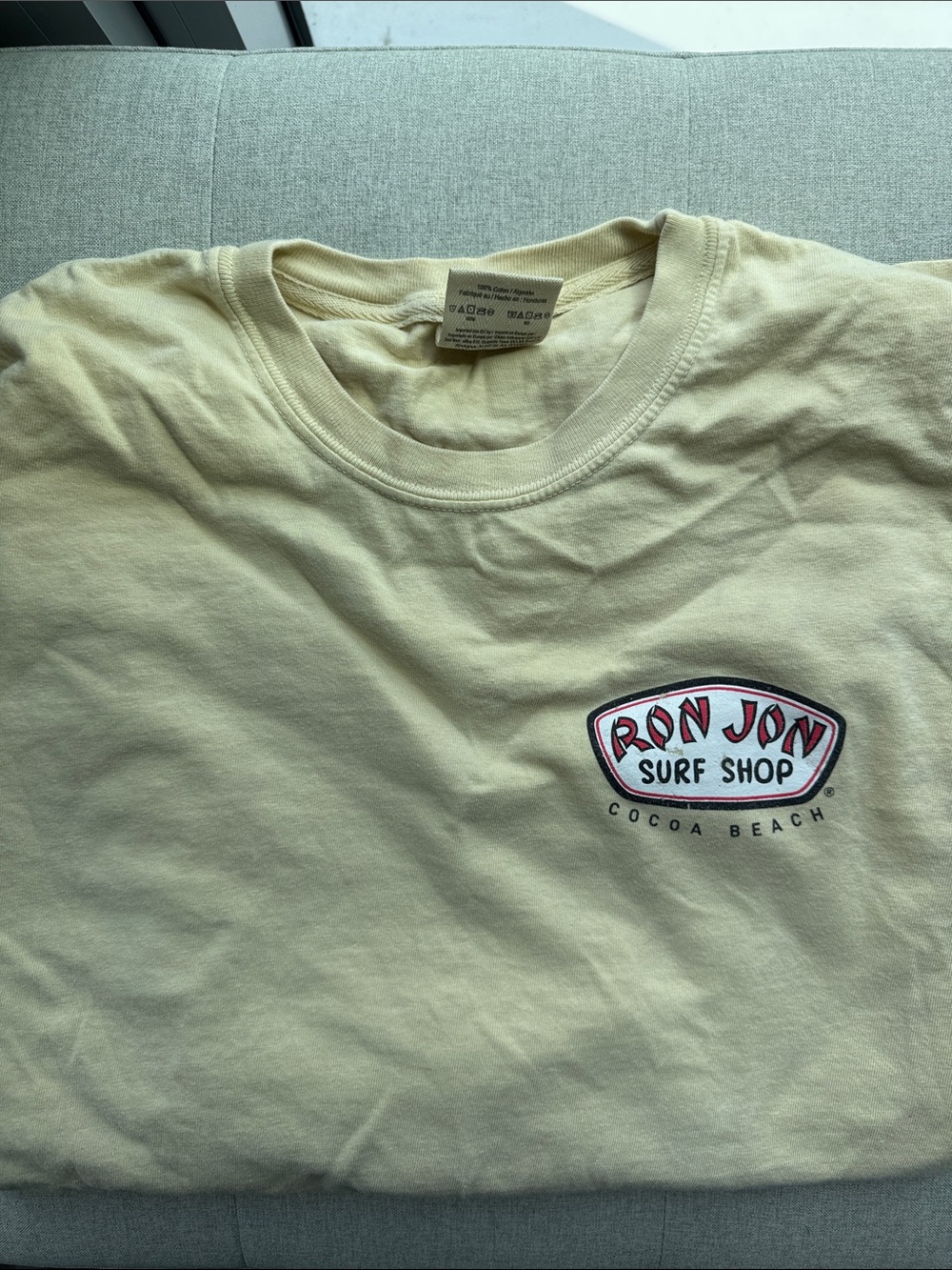 Ron Jon Comfort Colors Long Sleeve